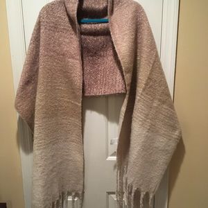 Mersea winter scarf